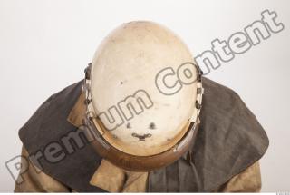 Fireman vintage helmet 0034